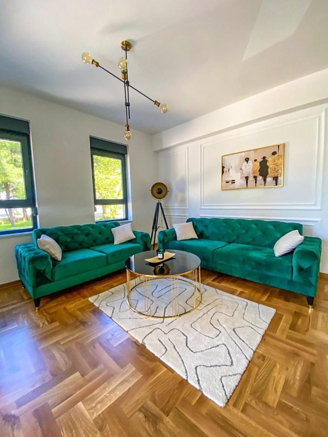 Apartman Barocco Trebinje Buitenkant foto
