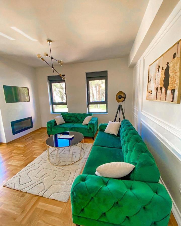Apartman Barocco Trebinje Buitenkant foto