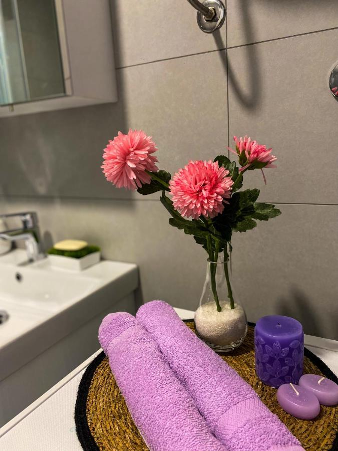 Apartman Barocco Trebinje Buitenkant foto