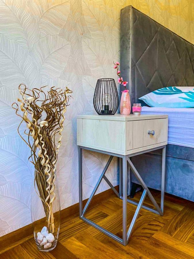 Apartman Barocco Trebinje Buitenkant foto