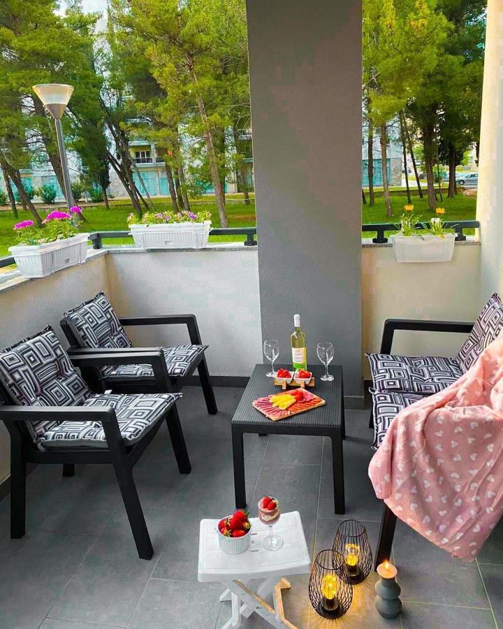 Apartman Barocco Trebinje Buitenkant foto