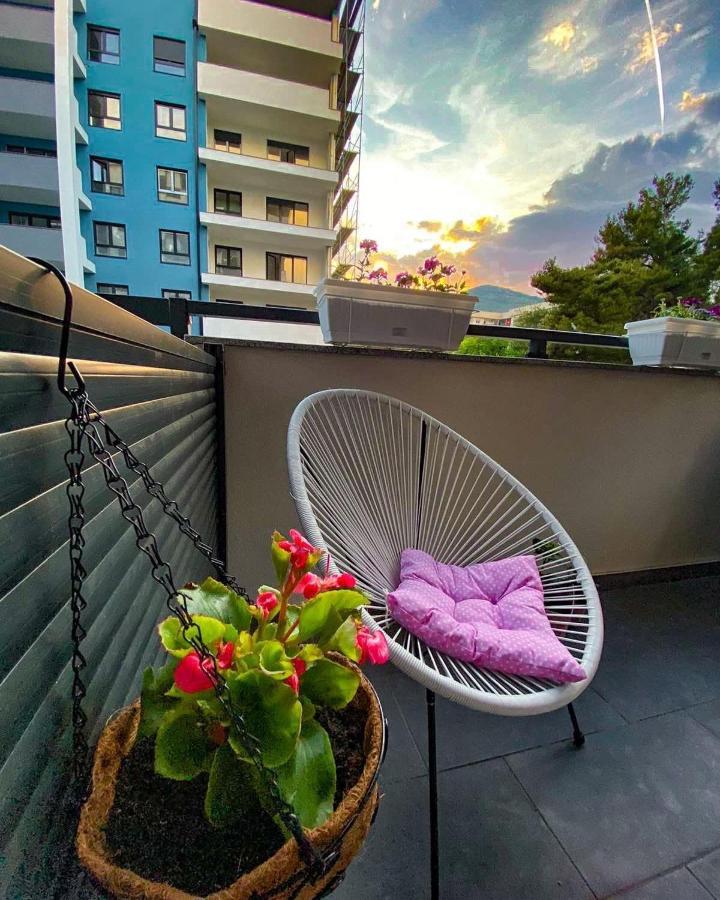 Apartman Barocco Trebinje Buitenkant foto