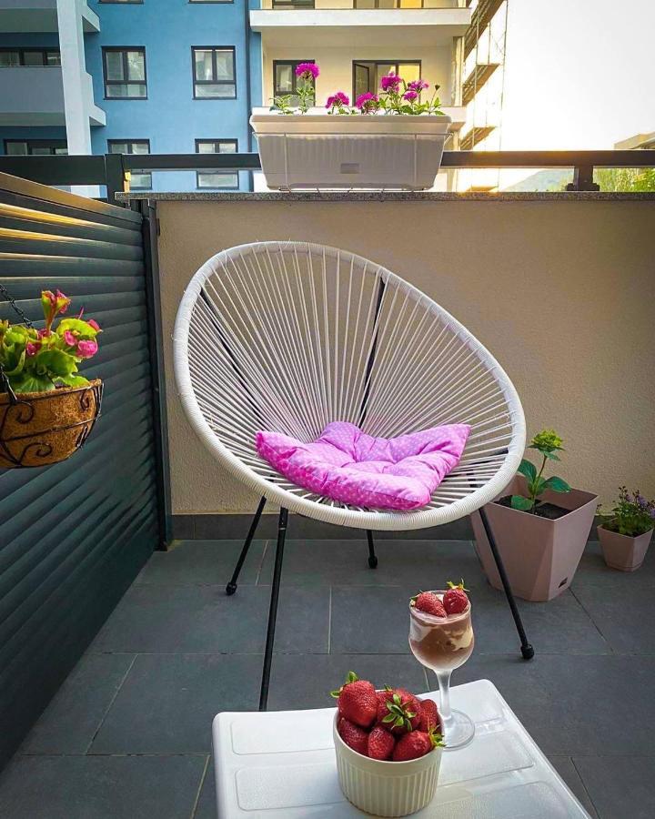 Apartman Barocco Trebinje Buitenkant foto