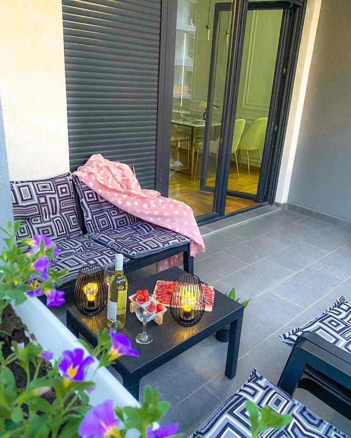 Apartman Barocco Trebinje Buitenkant foto