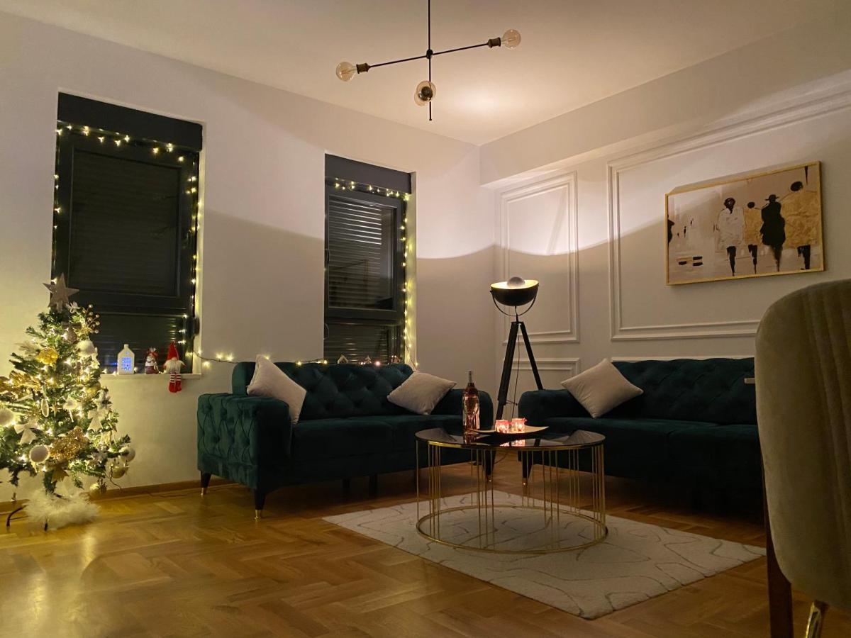 Apartman Barocco Trebinje Buitenkant foto
