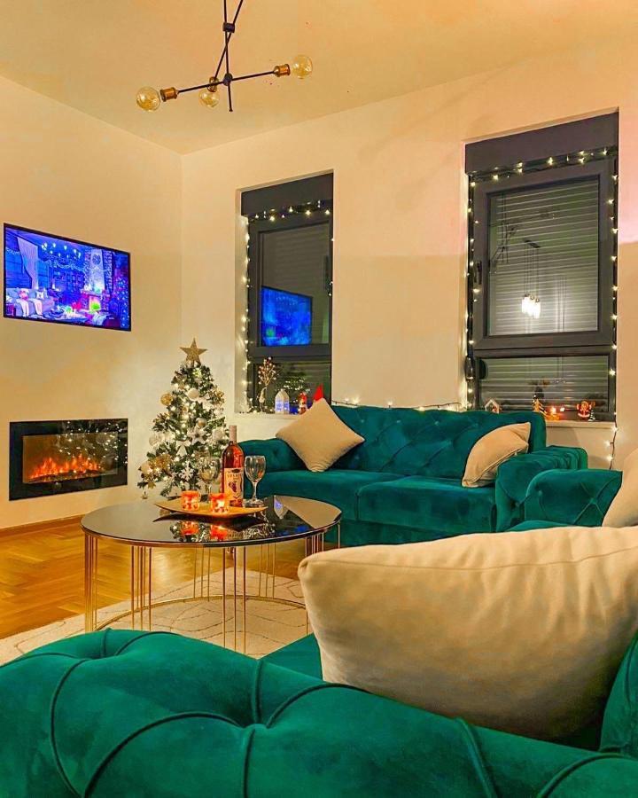 Apartman Barocco Trebinje Buitenkant foto