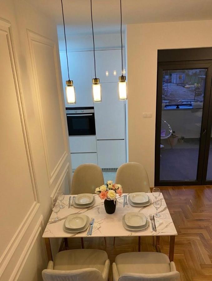 Apartman Barocco Trebinje Buitenkant foto