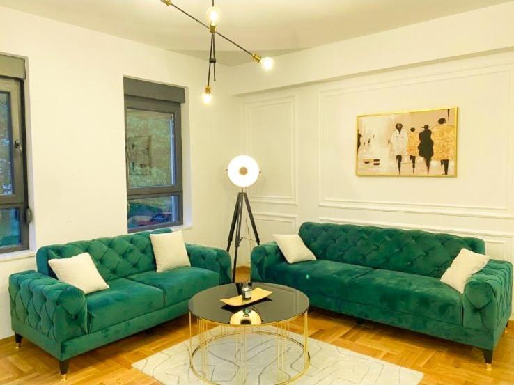 Apartman Barocco Trebinje Buitenkant foto