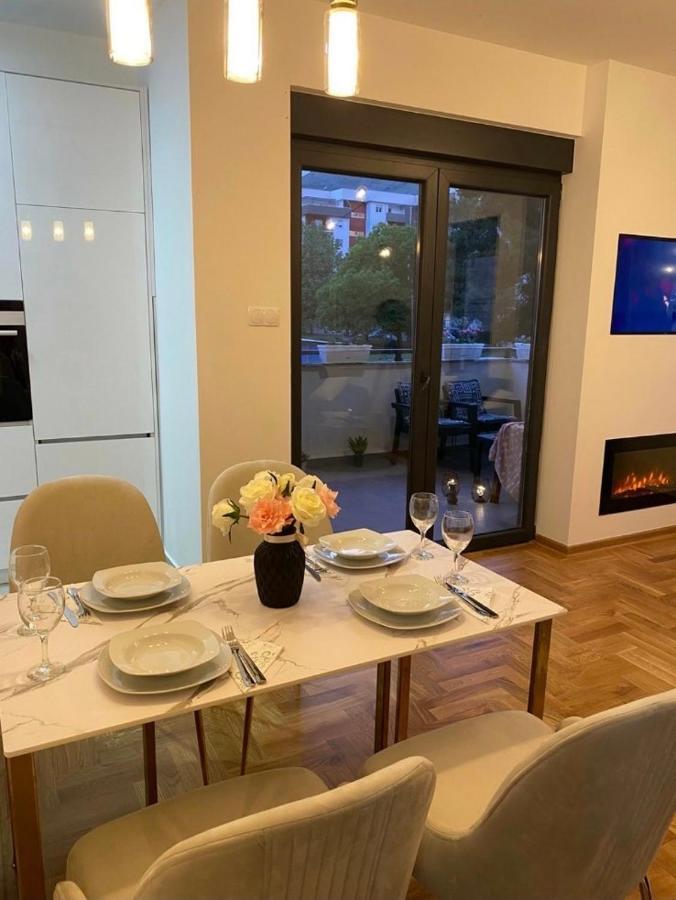 Apartman Barocco Trebinje Buitenkant foto